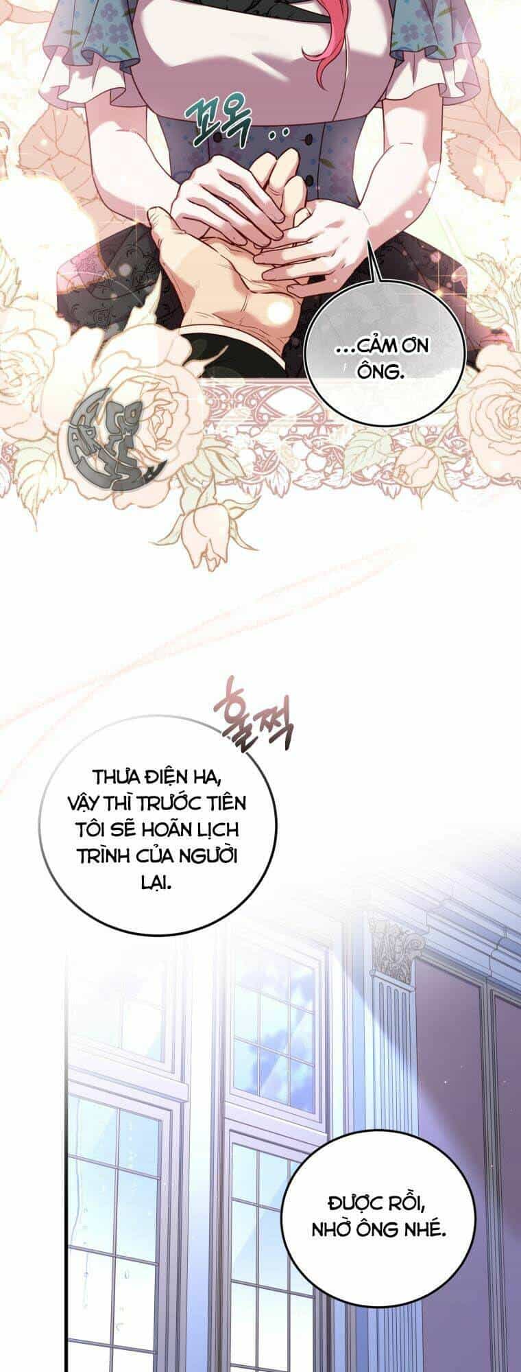 Cái Giá Khi Huỷ Hôn. - Chương 5 - ảnh 39