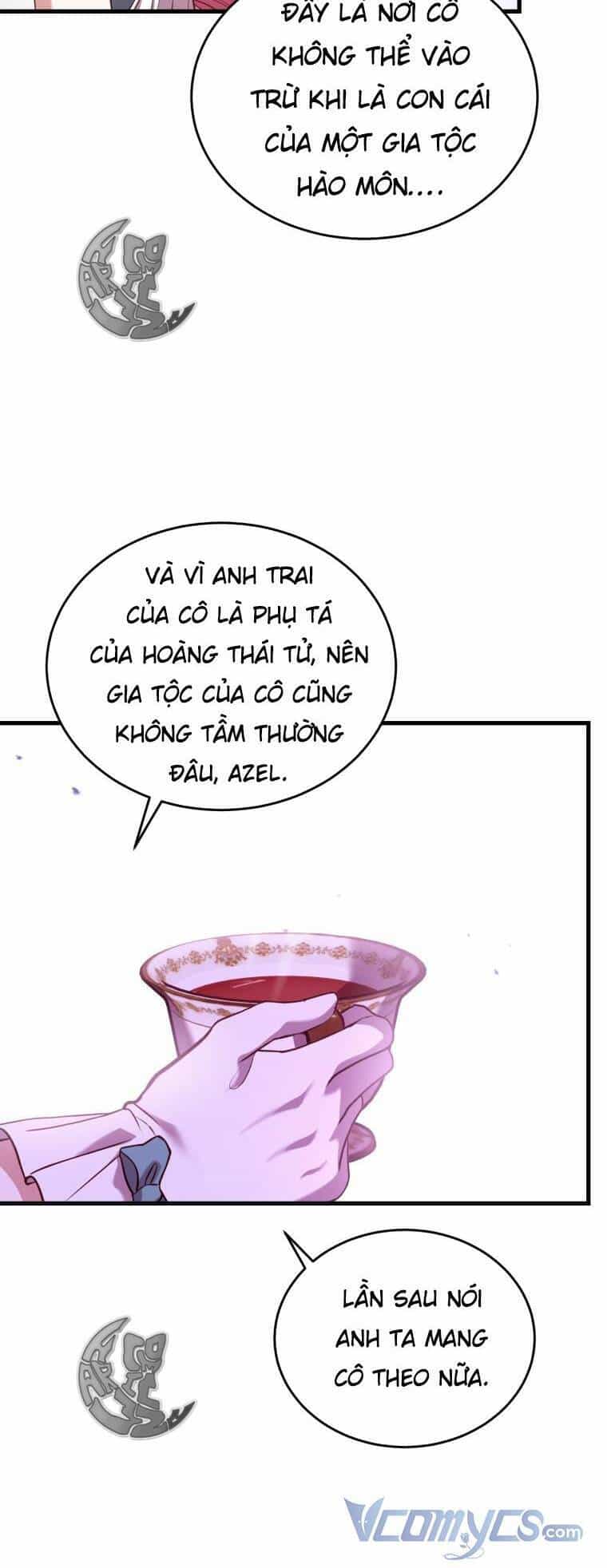 Cái Giá Khi Huỷ Hôn. - Chương 6 - ảnh 21