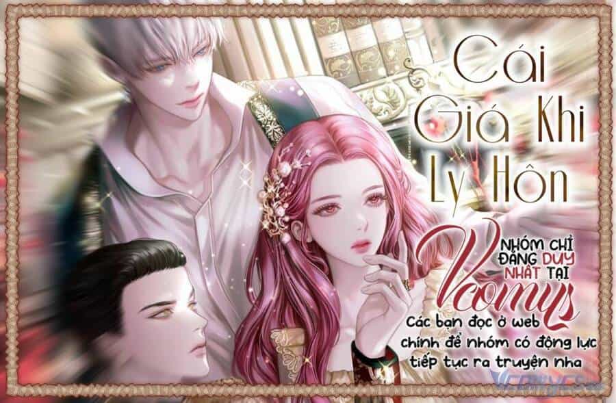 Cái Giá Khi Huỷ Hôn. - Chương 6 - ảnh 69