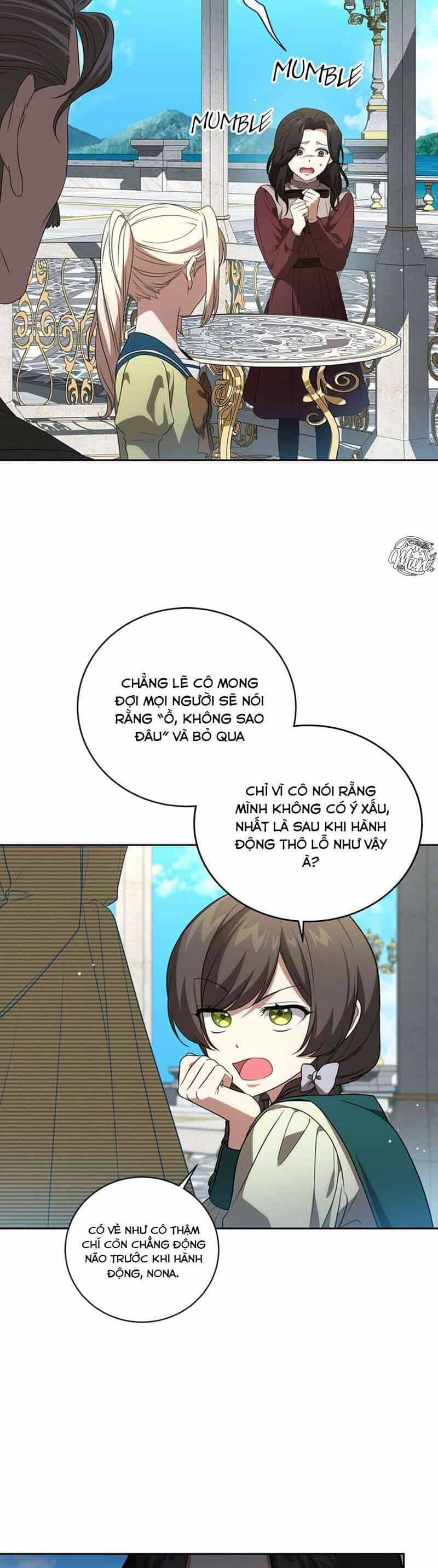 Cái Giá Phải Trả - Chương 20 - ảnh 5