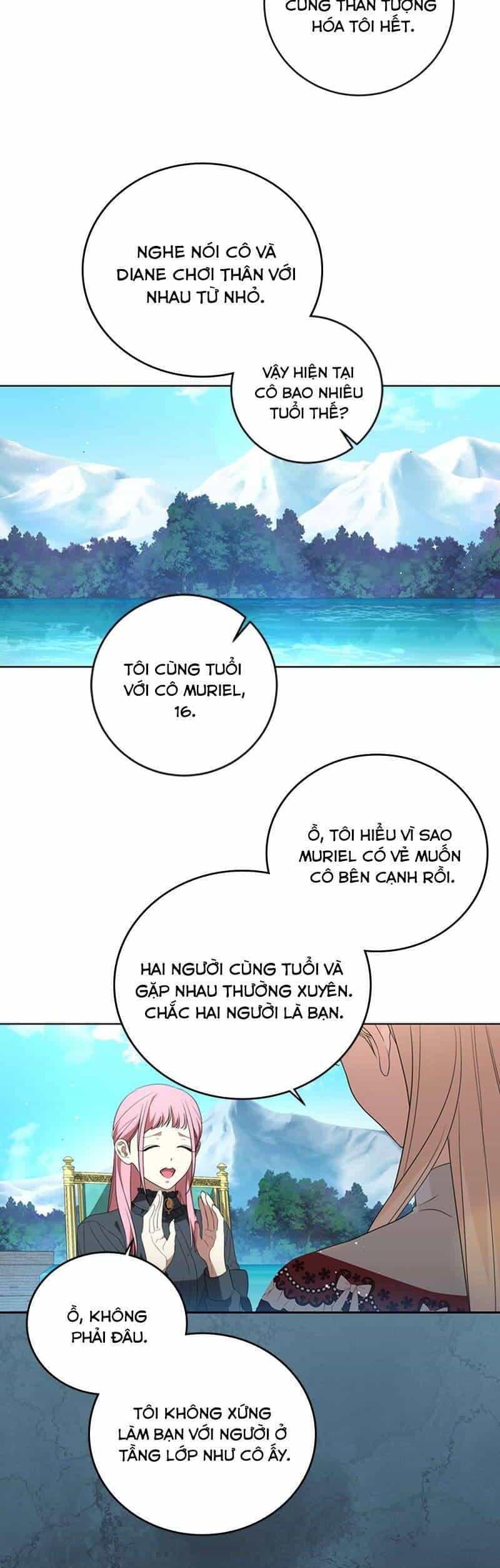 Cái Giá Phải Trả - Chương 24 - ảnh 13