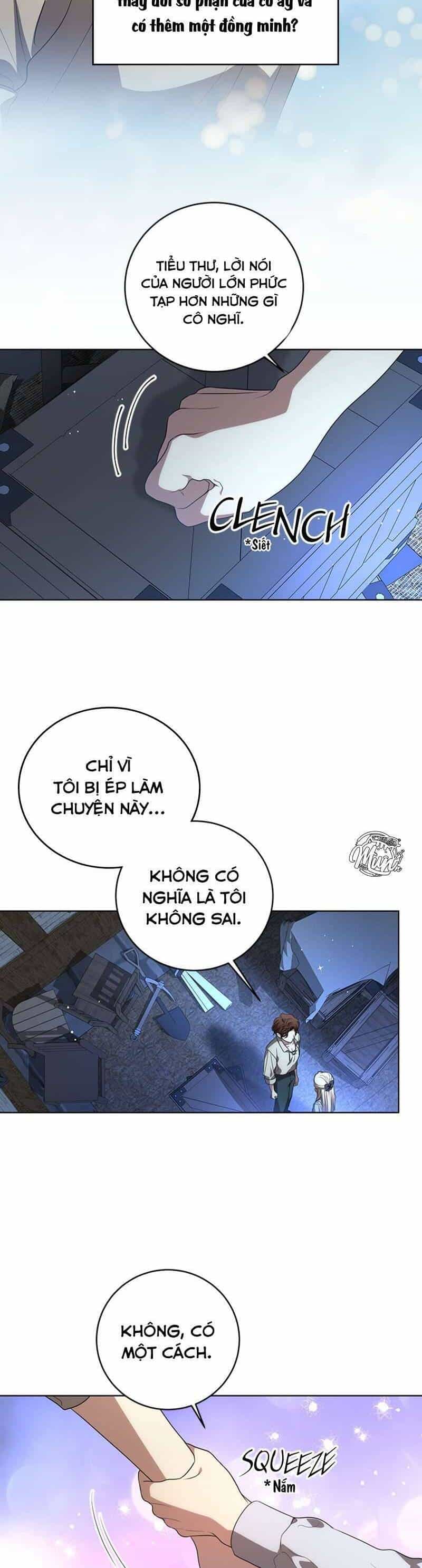 Cái Giá Phải Trả - Chương 25 - ảnh 24