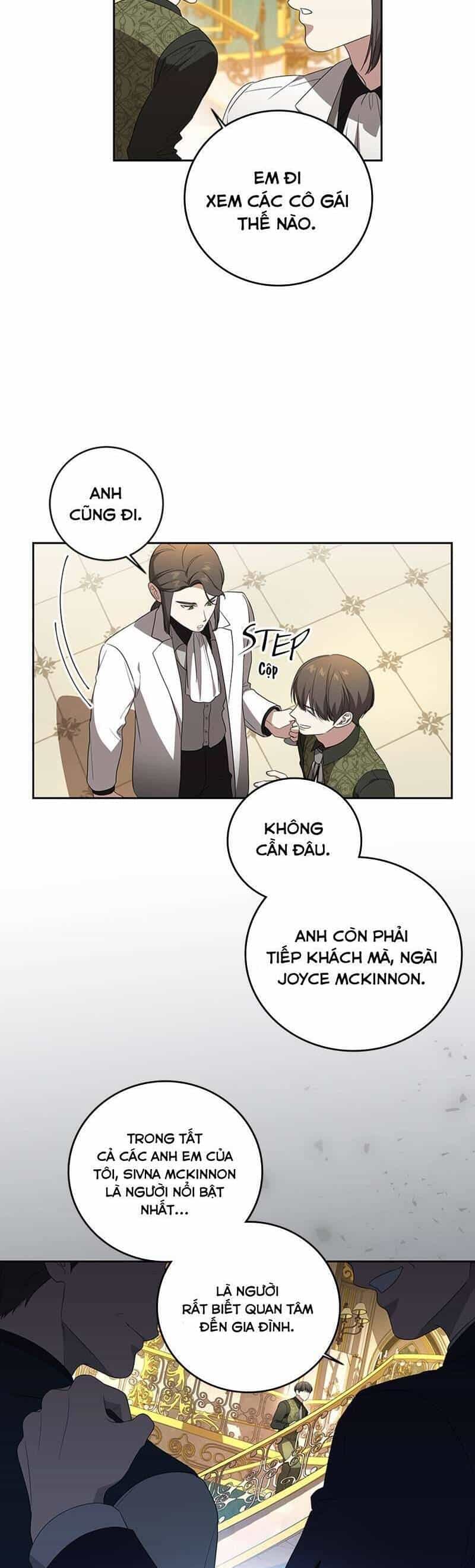 Cái Giá Phải Trả - Chương 26 - ảnh 10