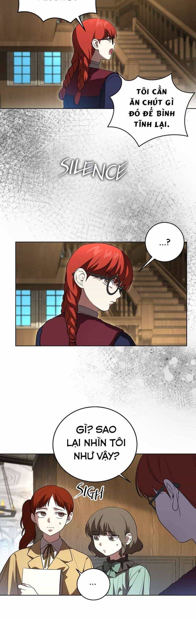 Cái Giá Phải Trả - Chương 31 - ảnh 24