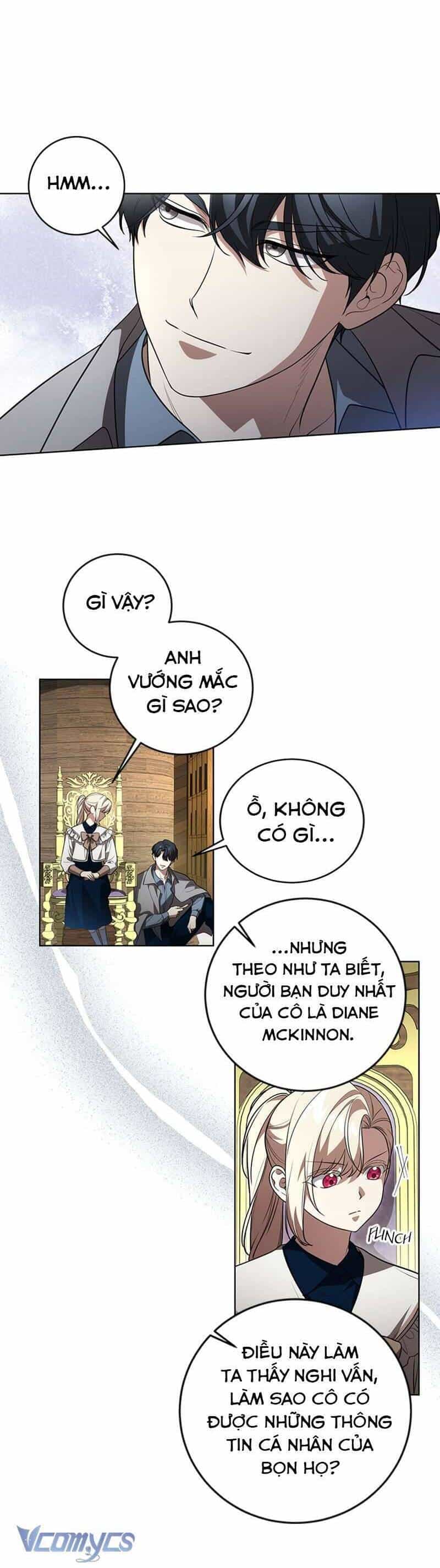Cái Giá Phải Trả - Chương 32 - ảnh 5