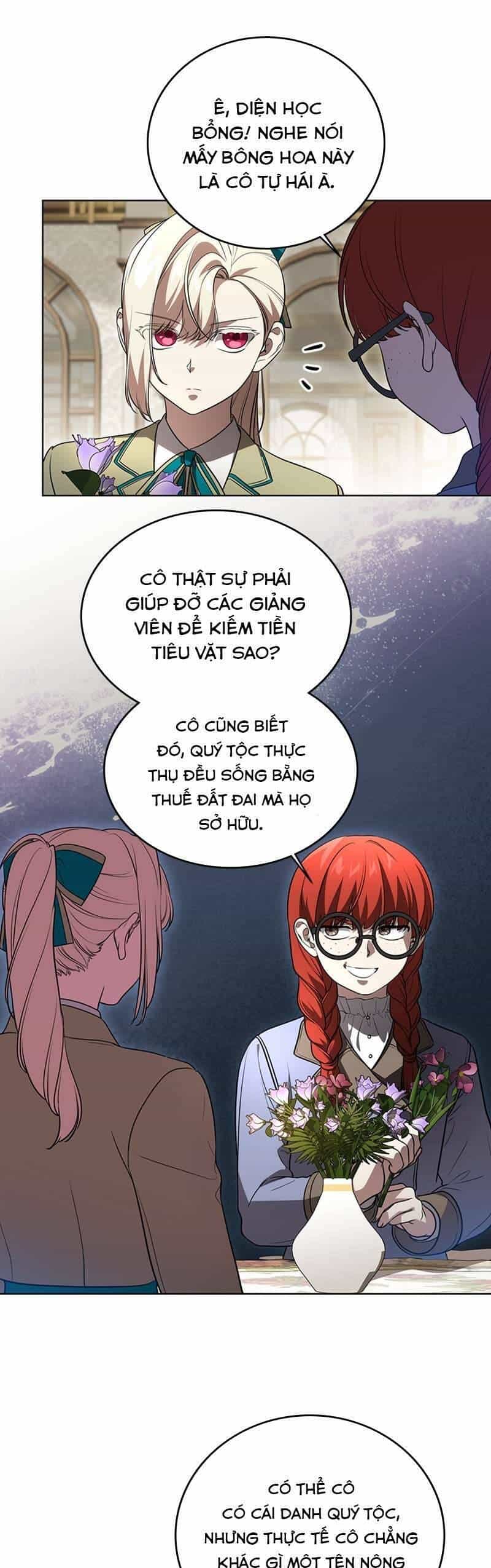 Cái Giá Phải Trả - Chương 33 - ảnh 10