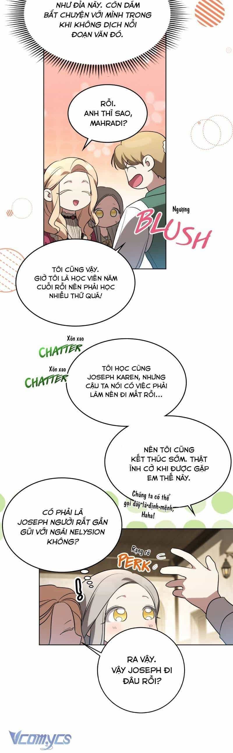 Cái Giá Phải Trả - Chương 35 - ảnh 21