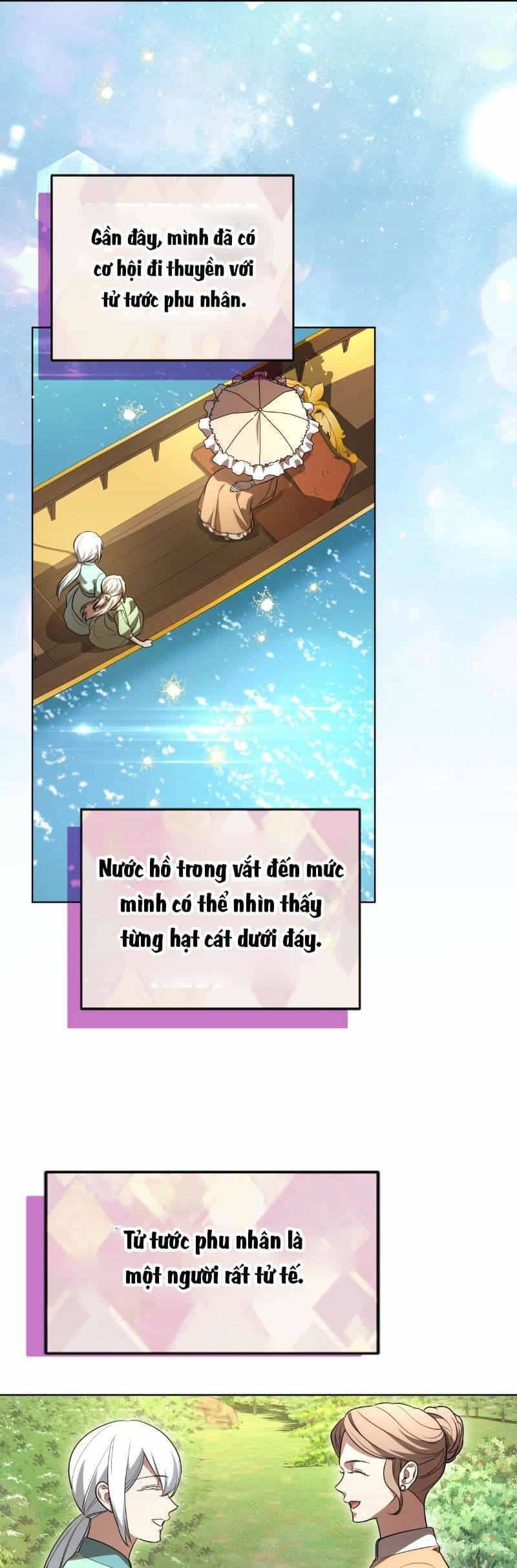 Cái Giá Phải Trả - Chương 41 - ảnh 27