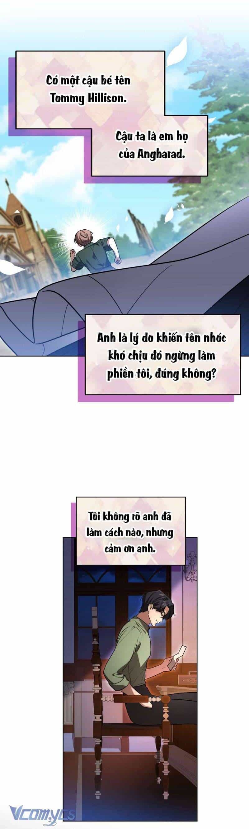 Cái Giá Phải Trả - Chương 42 - ảnh 22