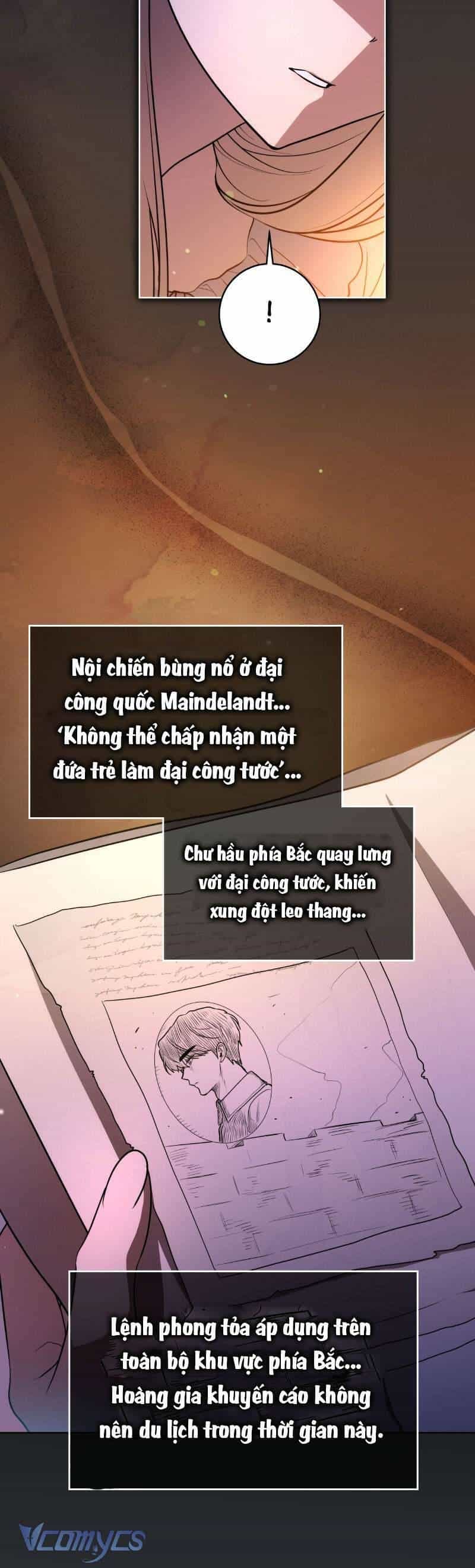 Cái Giá Phải Trả - Chương 43 - ảnh 3
