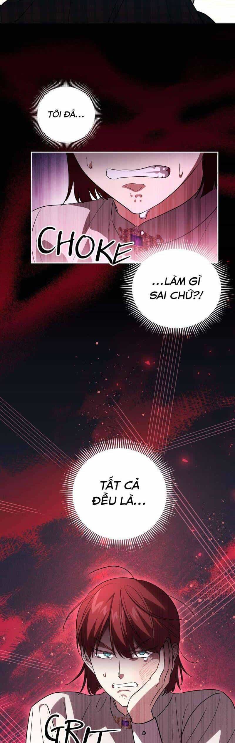 Cái Giá Phải Trả - Chương 48 - ảnh 37
