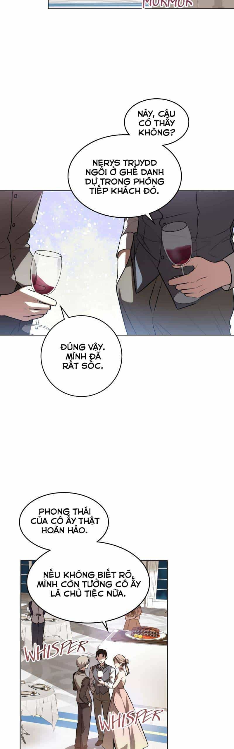 Cái Giá Phải Trả - Chương 53 - ảnh 35