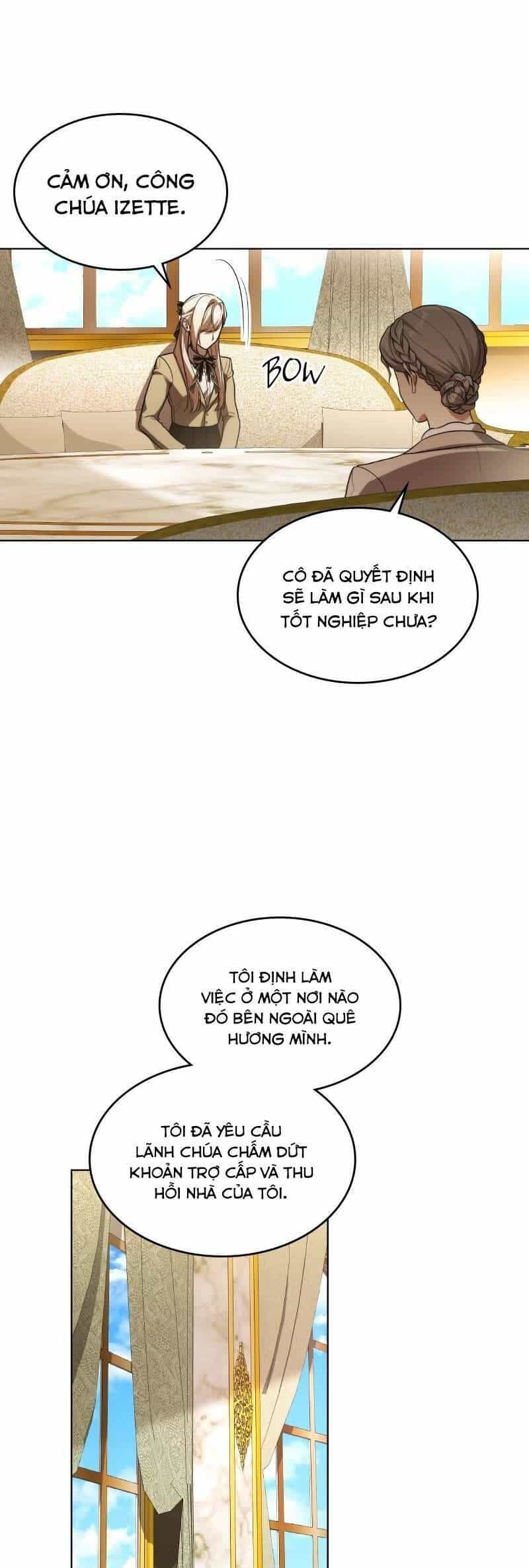 Cái Giá Phải Trả - Chương 56 - ảnh 36