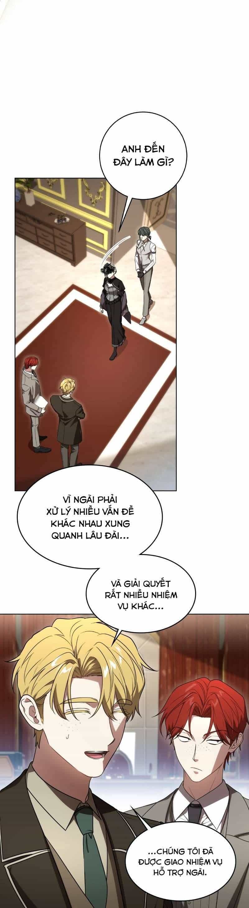 Cái Giá Phải Trả - Chương 69 - ảnh 35