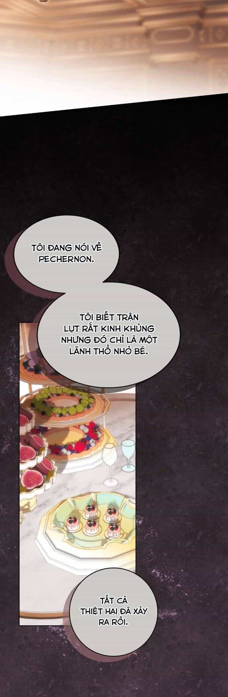 Cái Giá Phải Trả - Chương 71 - ảnh 19
