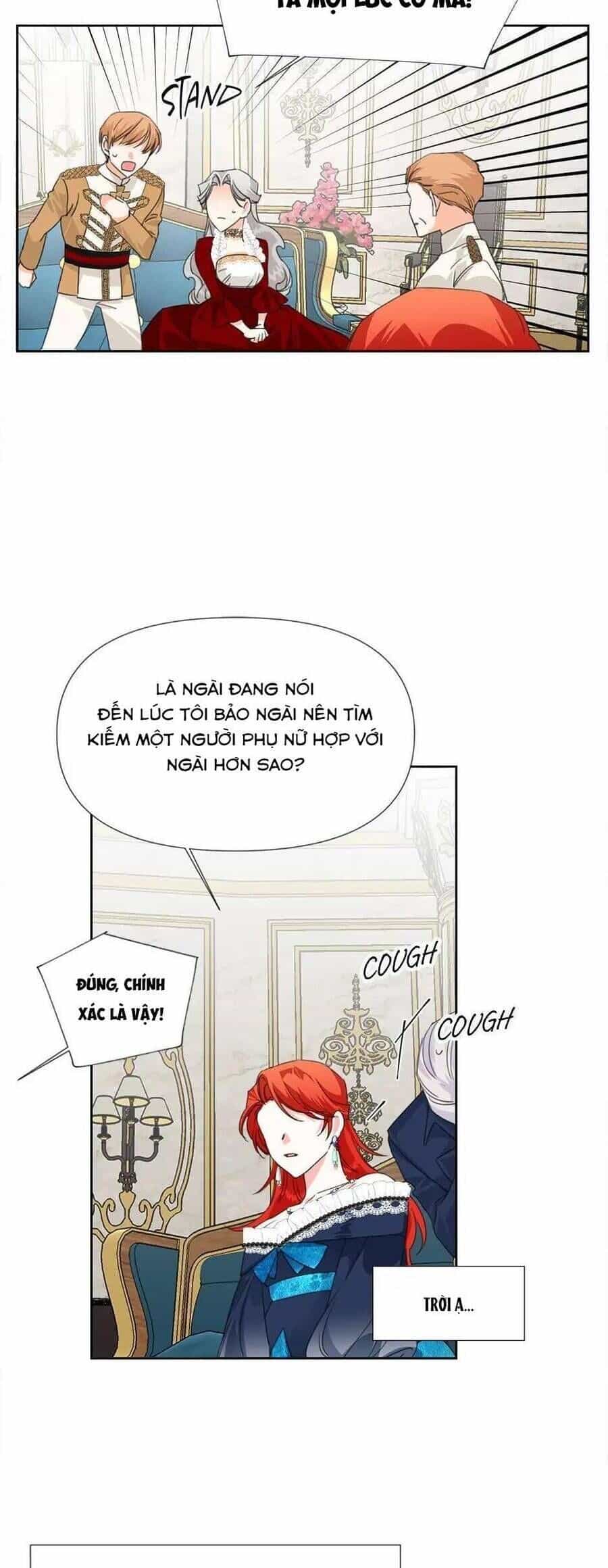 Cái Kết Có Hậu Của Nhân Vật Phản Diện - Chương 13 - ảnh 31