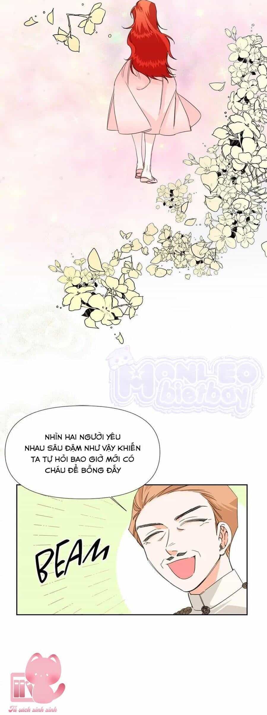 Cái Kết Có Hậu Của Nhân Vật Phản Diện - Chương 13 - ảnh 37