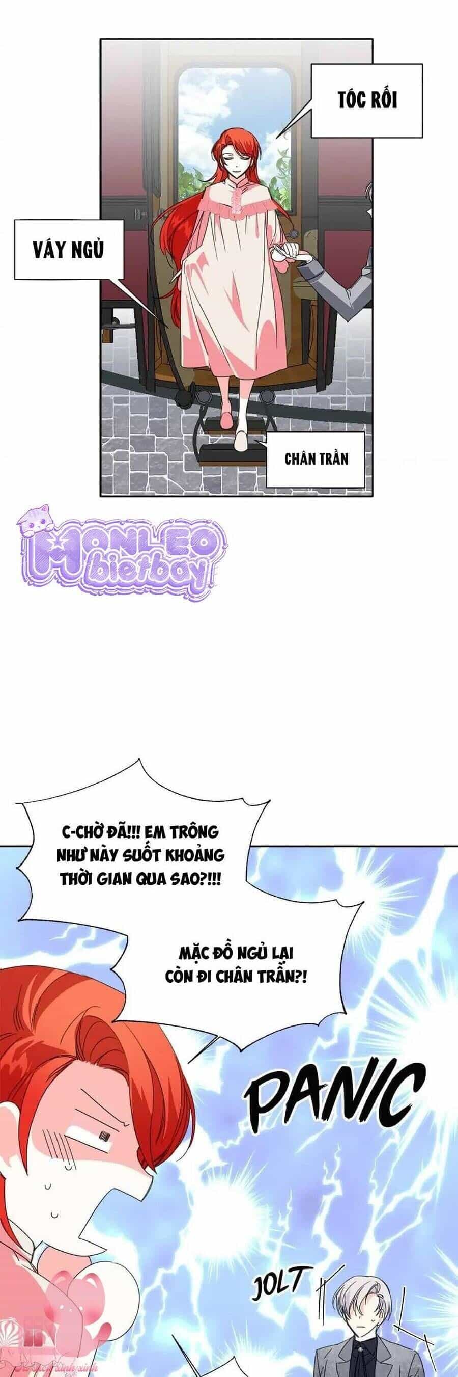 Cái Kết Có Hậu Của Nhân Vật Phản Diện - Chương 22 - ảnh 33