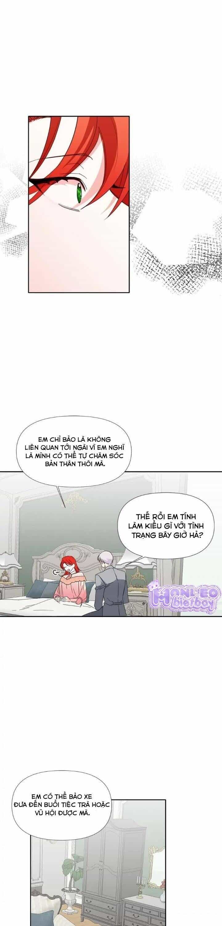 Cái Kết Có Hậu Của Nhân Vật Phản Diện - Chương 23 - ảnh 12