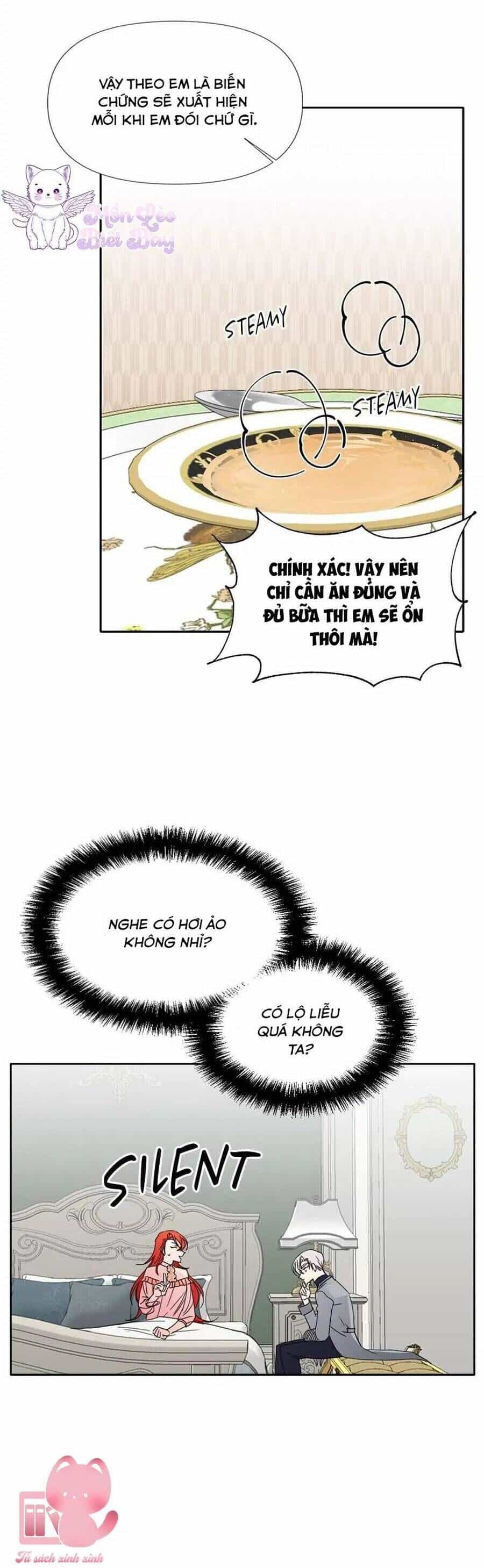 Cái Kết Có Hậu Của Nhân Vật Phản Diện - Chương 24 - ảnh 13