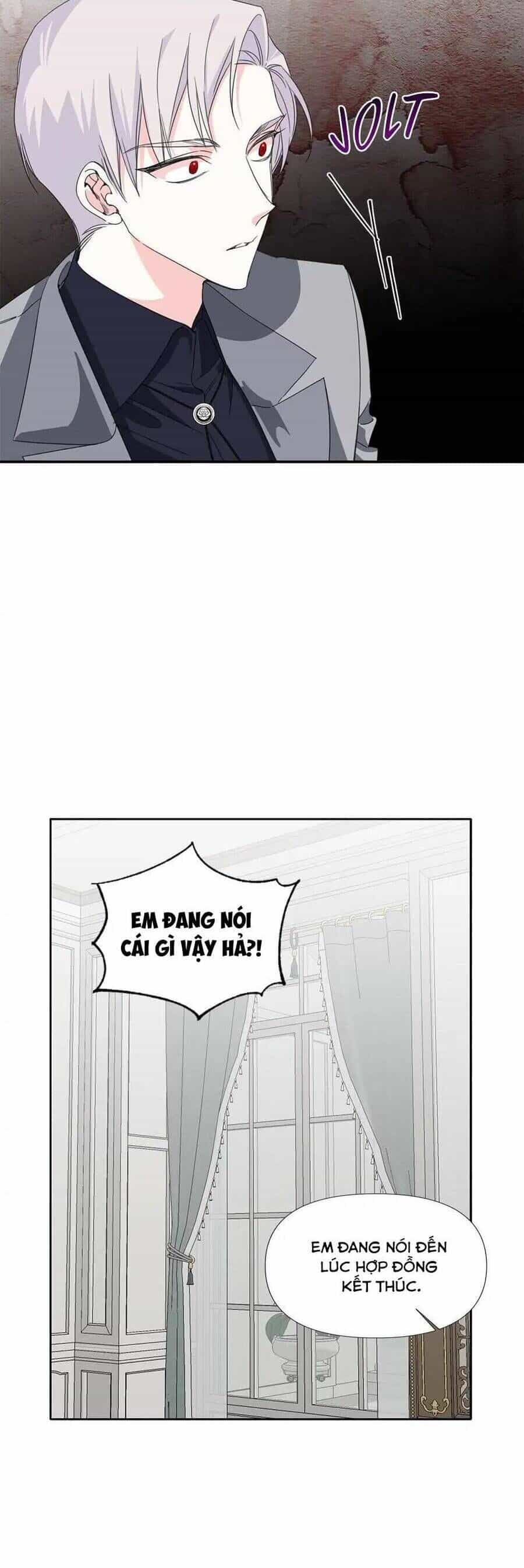 Cái Kết Có Hậu Của Nhân Vật Phản Diện - Chương 25 - ảnh 19