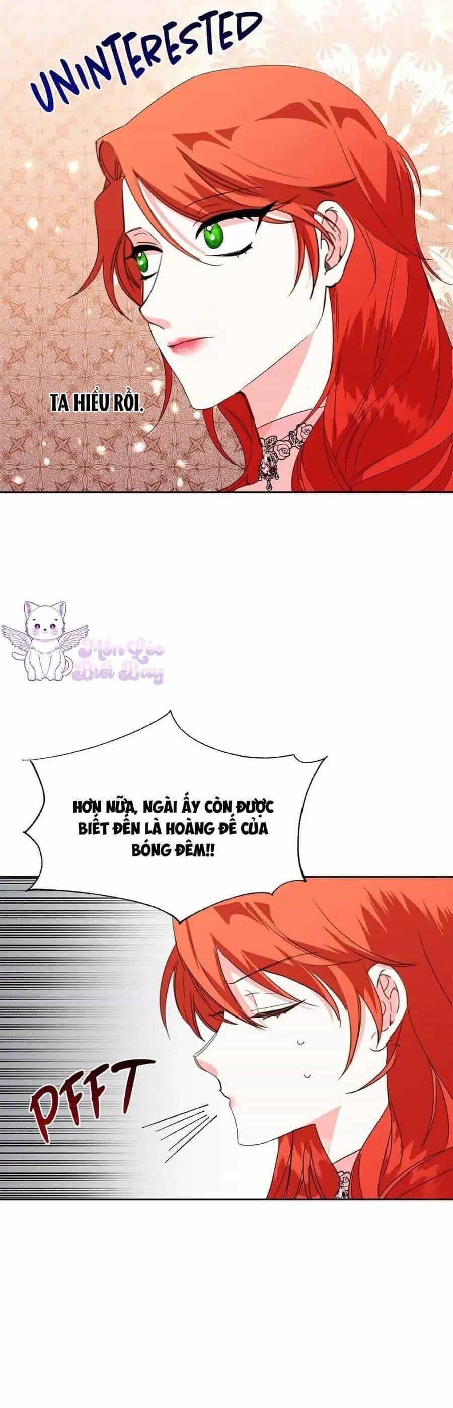 Cái Kết Có Hậu Của Nhân Vật Phản Diện - Chương 26 - ảnh 38