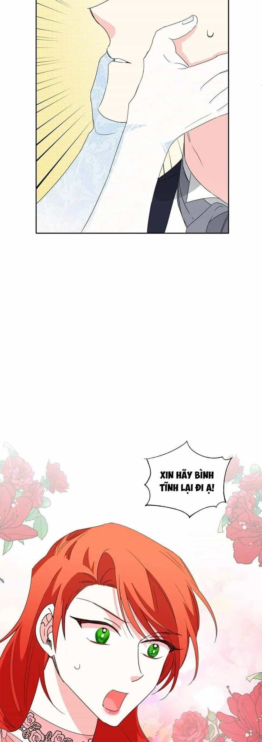 Cái Kết Có Hậu Của Nhân Vật Phản Diện - Chương 27 - ảnh 37