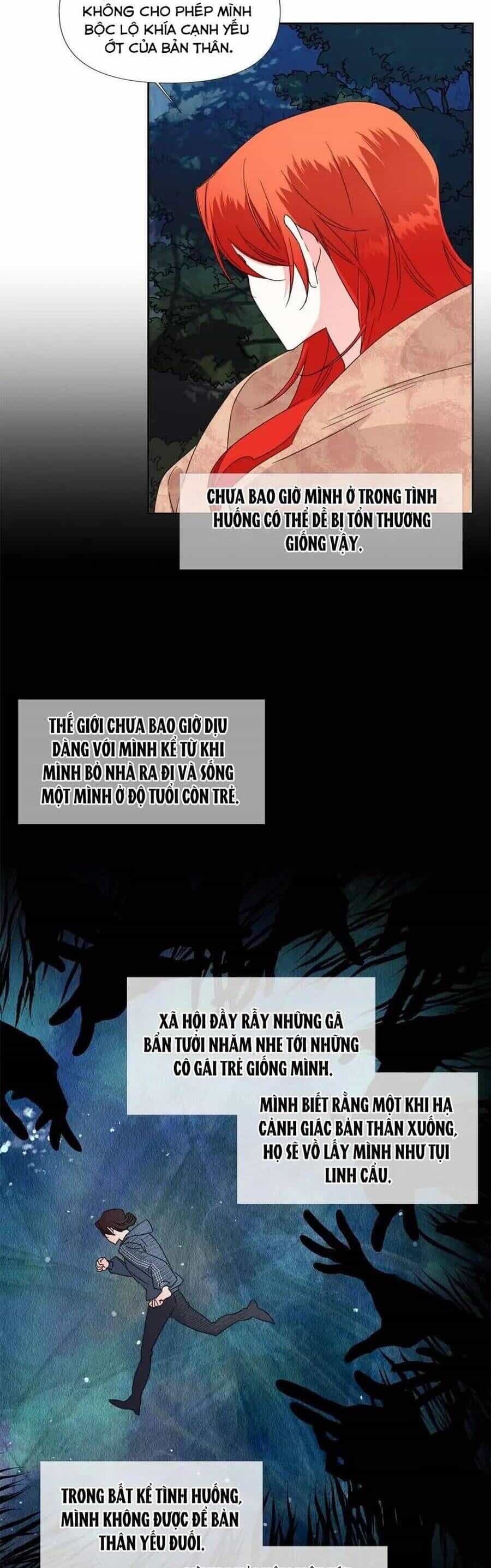 Cái Kết Có Hậu Của Nhân Vật Phản Diện - Chương 29 - ảnh 32