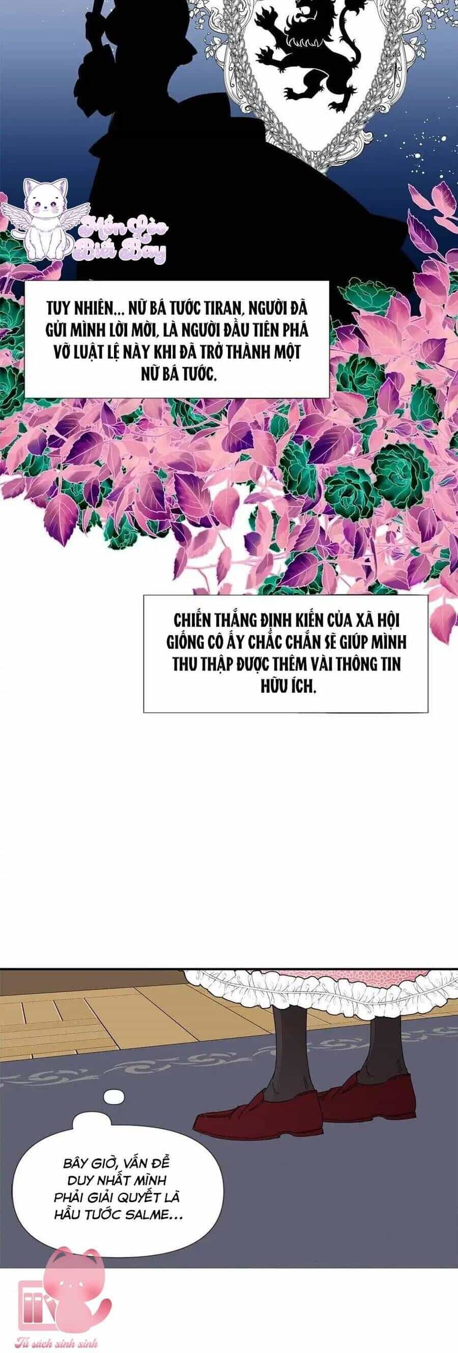 Cái Kết Có Hậu Của Nhân Vật Phản Diện - Chương 30 - ảnh 31