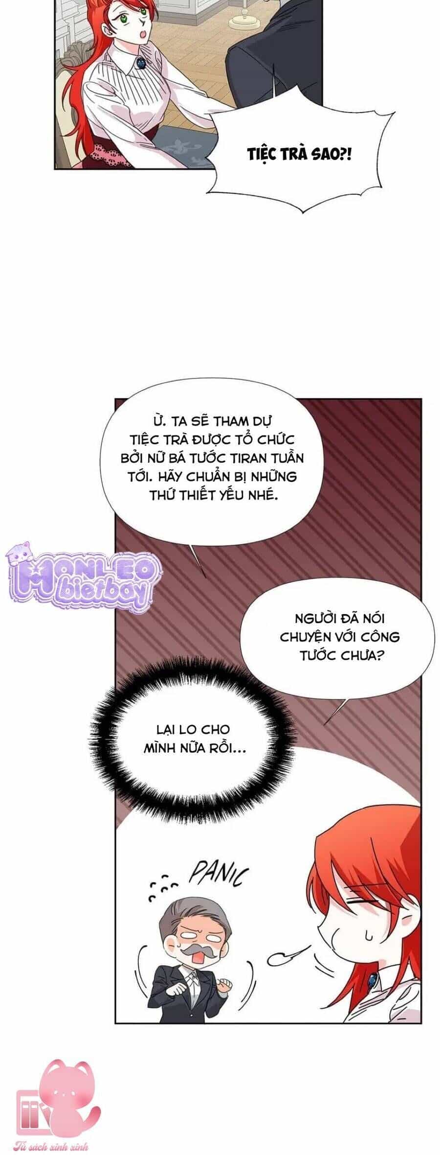 Cái Kết Có Hậu Của Nhân Vật Phản Diện - Chương 31 - ảnh 12