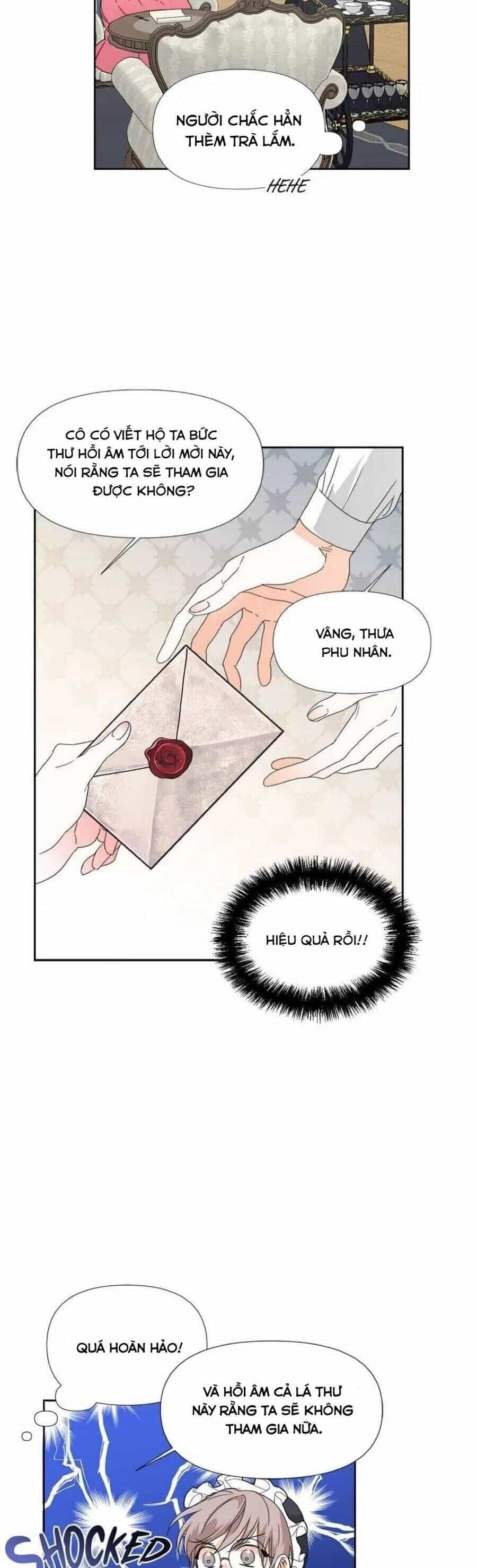Cái Kết Có Hậu Của Nhân Vật Phản Diện - Chương 31 - ảnh 32