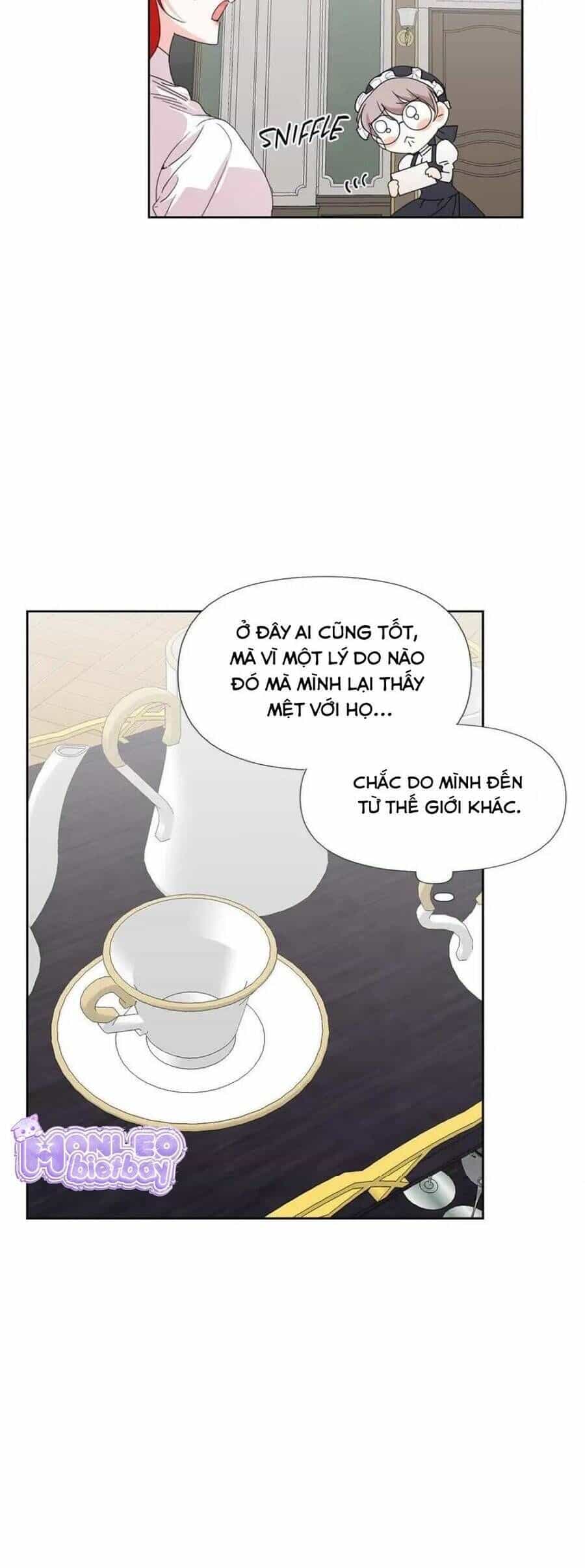 Cái Kết Có Hậu Của Nhân Vật Phản Diện - Chương 31 - ảnh 34
