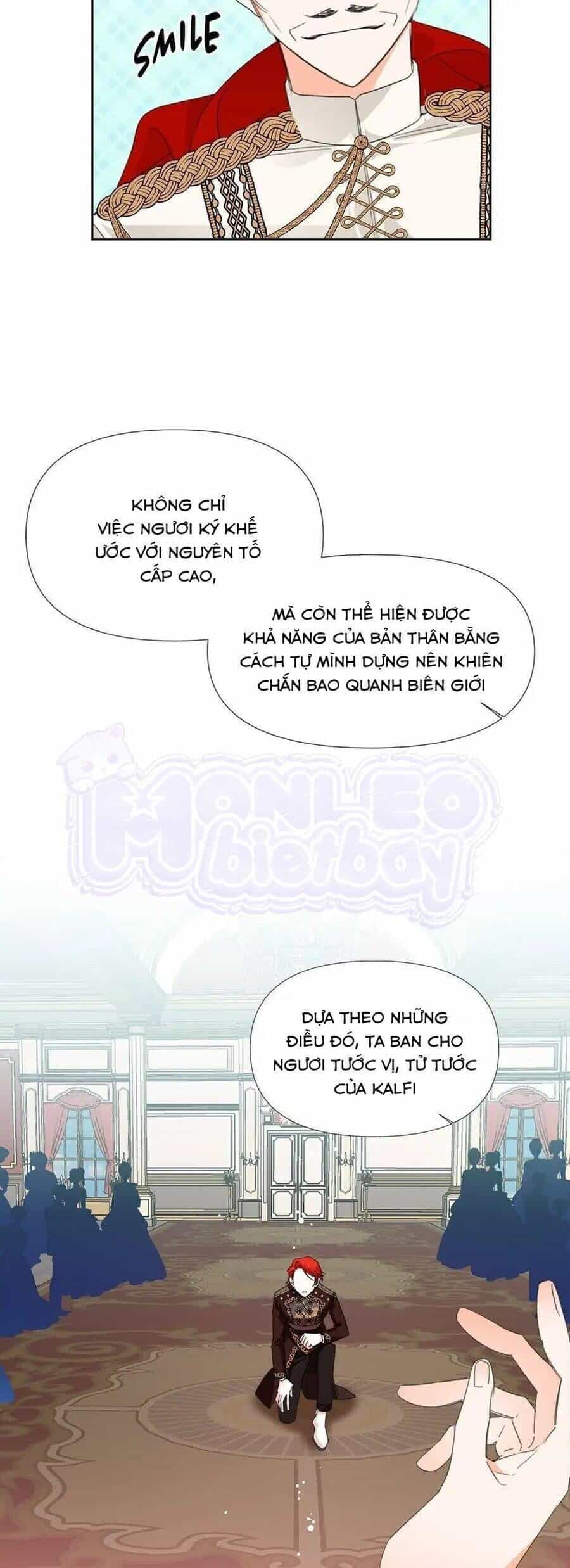 Cái Kết Có Hậu Của Nhân Vật Phản Diện - Chương 14 - ảnh 35