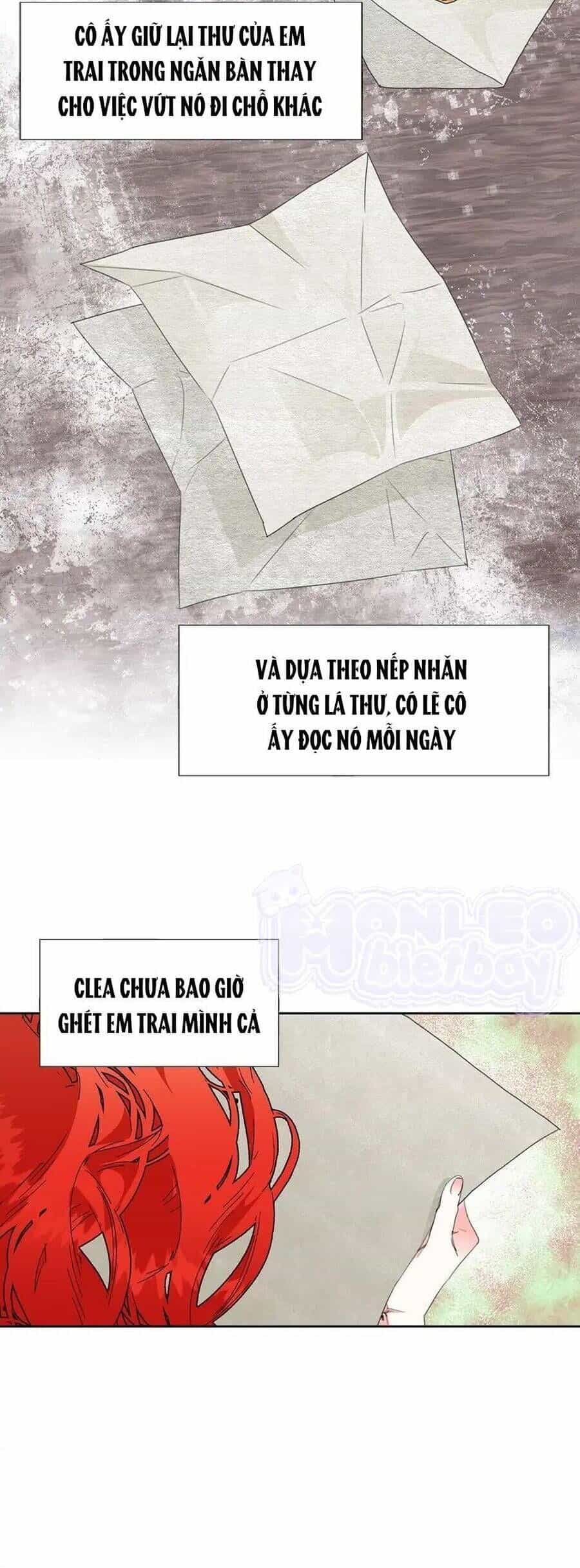 Cái Kết Có Hậu Của Nhân Vật Phản Diện - Chương 14 - ảnh 38