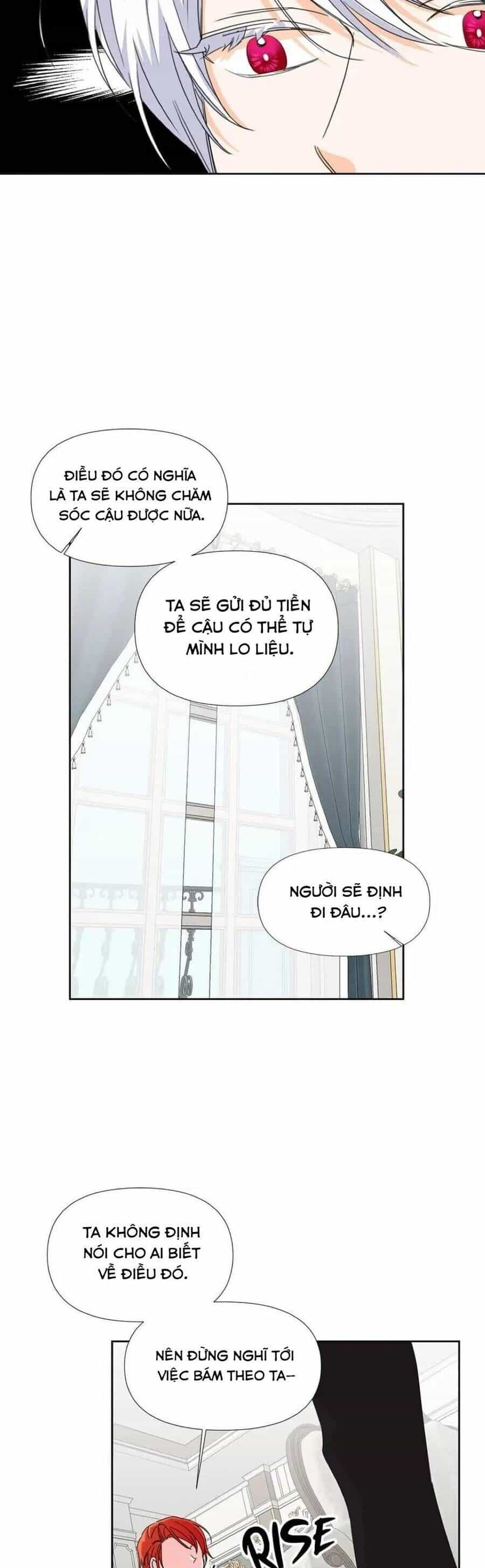 Cái Kết Có Hậu Của Nhân Vật Phản Diện - Chương 32 - ảnh 26