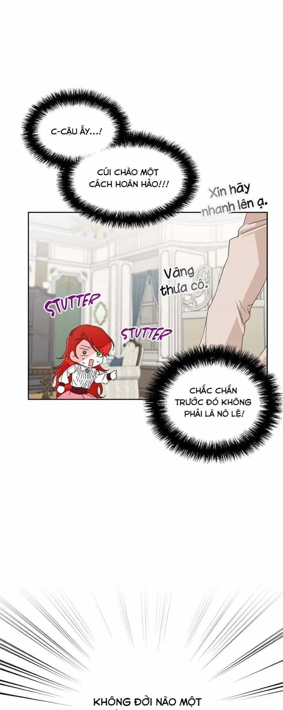 Cái Kết Có Hậu Của Nhân Vật Phản Diện - Chương 33 - ảnh 14