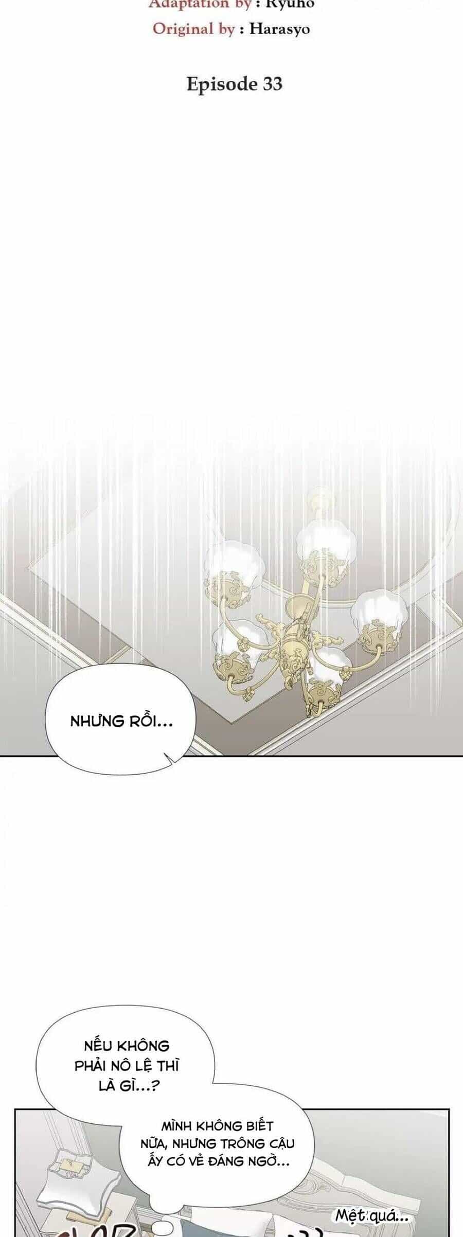 Cái Kết Có Hậu Của Nhân Vật Phản Diện - Chương 33 - ảnh 16