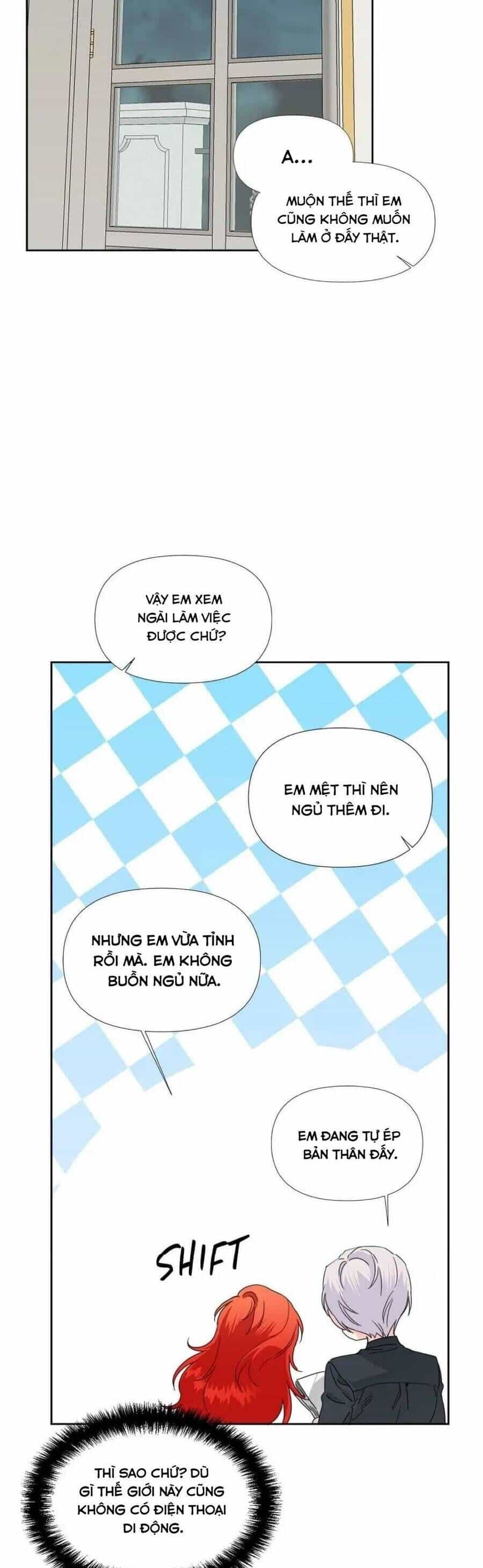 Cái Kết Có Hậu Của Nhân Vật Phản Diện - Chương 33 - ảnh 34