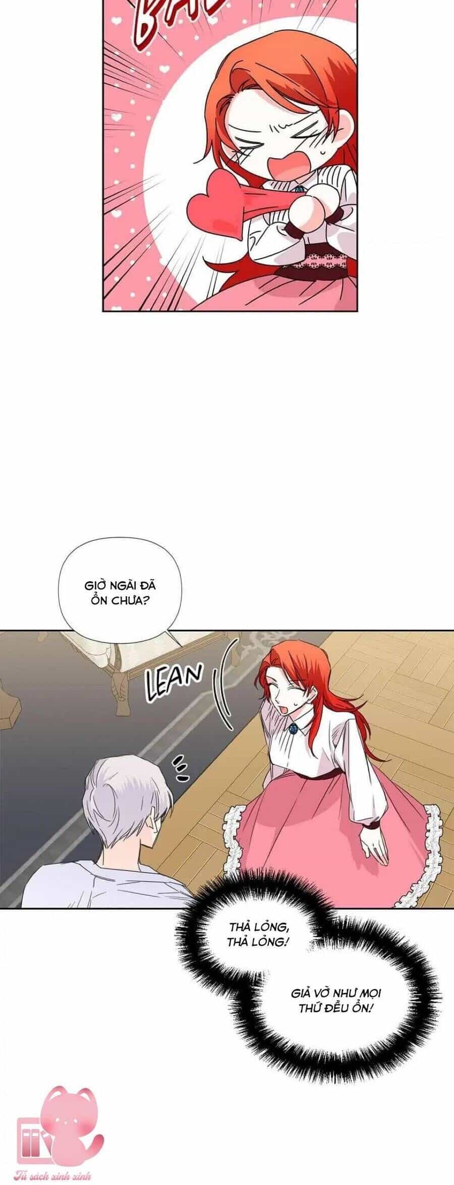 Cái Kết Có Hậu Của Nhân Vật Phản Diện - Chương 34 - ảnh 29