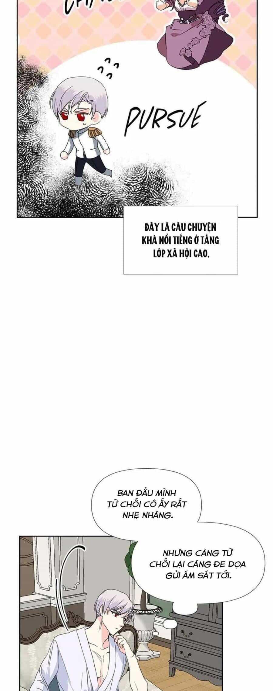 Cái Kết Có Hậu Của Nhân Vật Phản Diện - Chương 35 - ảnh 29