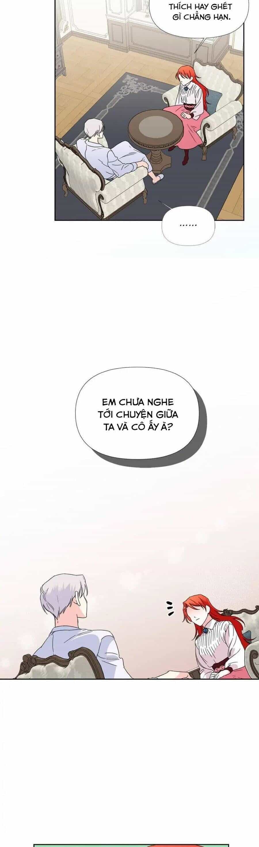 Cái Kết Có Hậu Của Nhân Vật Phản Diện - Chương 35 - ảnh 33