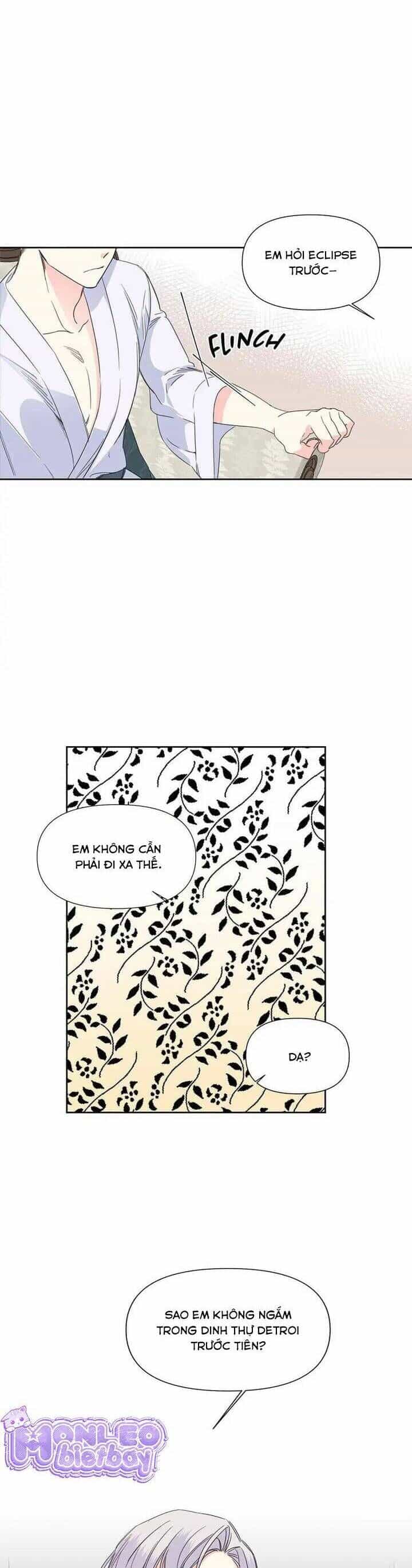 Cái Kết Có Hậu Của Nhân Vật Phản Diện - Chương 36 - ảnh 12