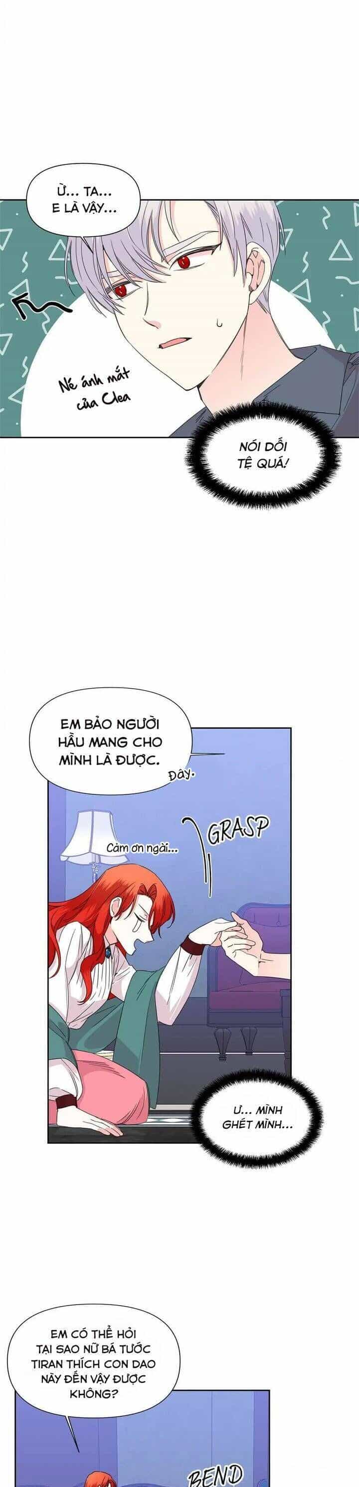 Cái Kết Có Hậu Của Nhân Vật Phản Diện - Chương 37 - ảnh 20