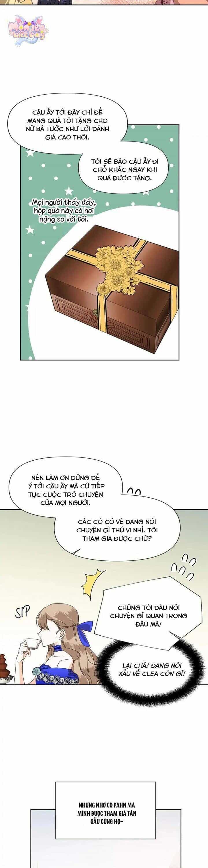 Cái Kết Có Hậu Của Nhân Vật Phản Diện - Chương 40 - ảnh 11