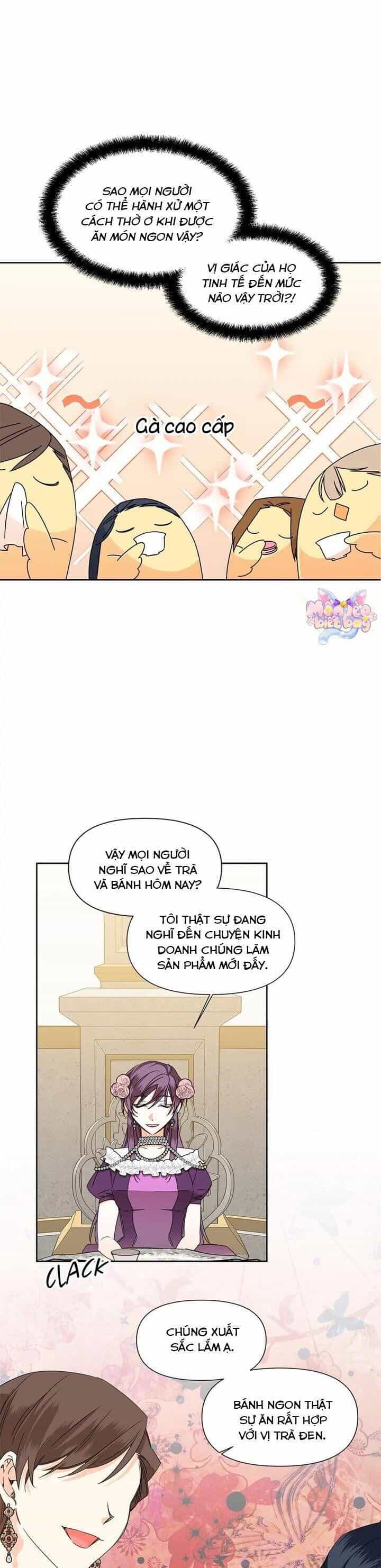 Cái Kết Có Hậu Của Nhân Vật Phản Diện - Chương 41 - ảnh 25