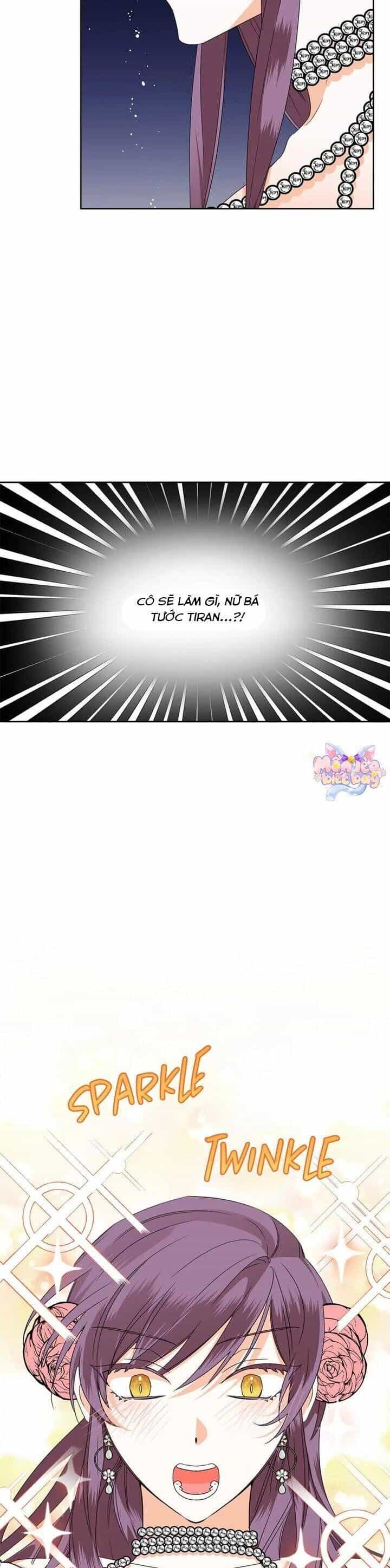 Cái Kết Có Hậu Của Nhân Vật Phản Diện - Chương 41 - ảnh 3