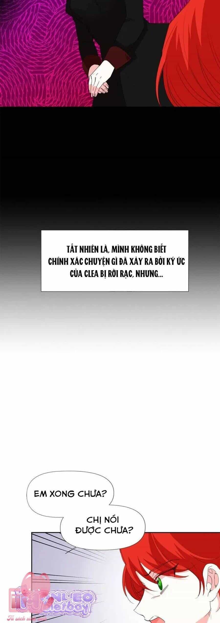 Cái Kết Có Hậu Của Nhân Vật Phản Diện - Chương 15 - ảnh 22