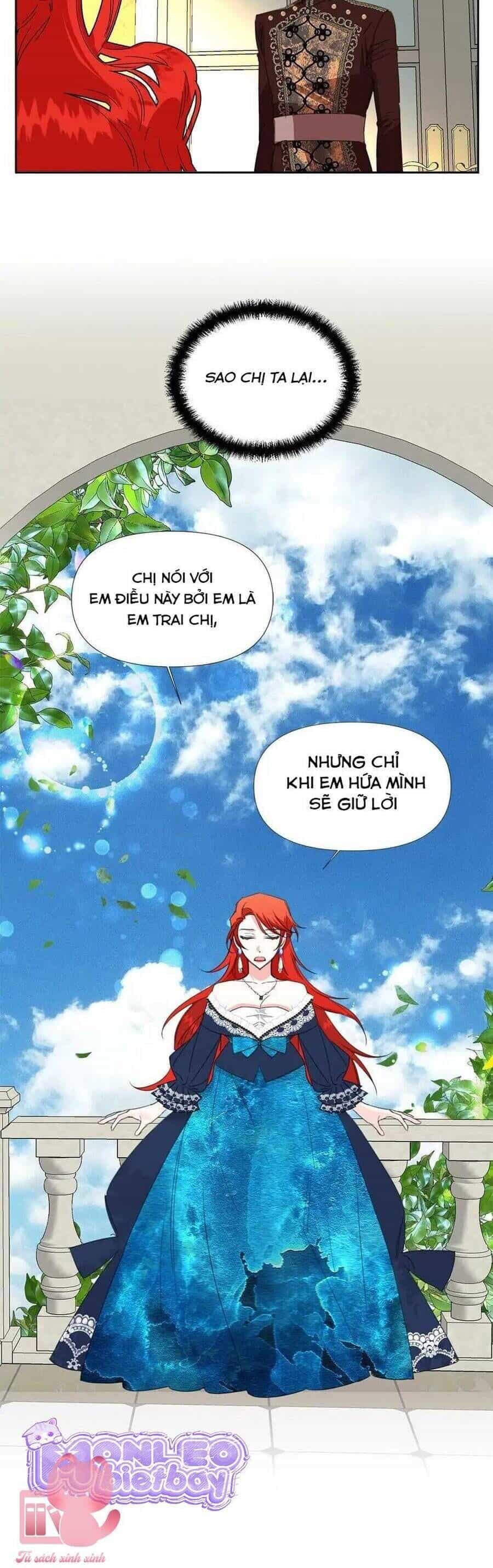 Cái Kết Có Hậu Của Nhân Vật Phản Diện - Chương 15 - ảnh 24