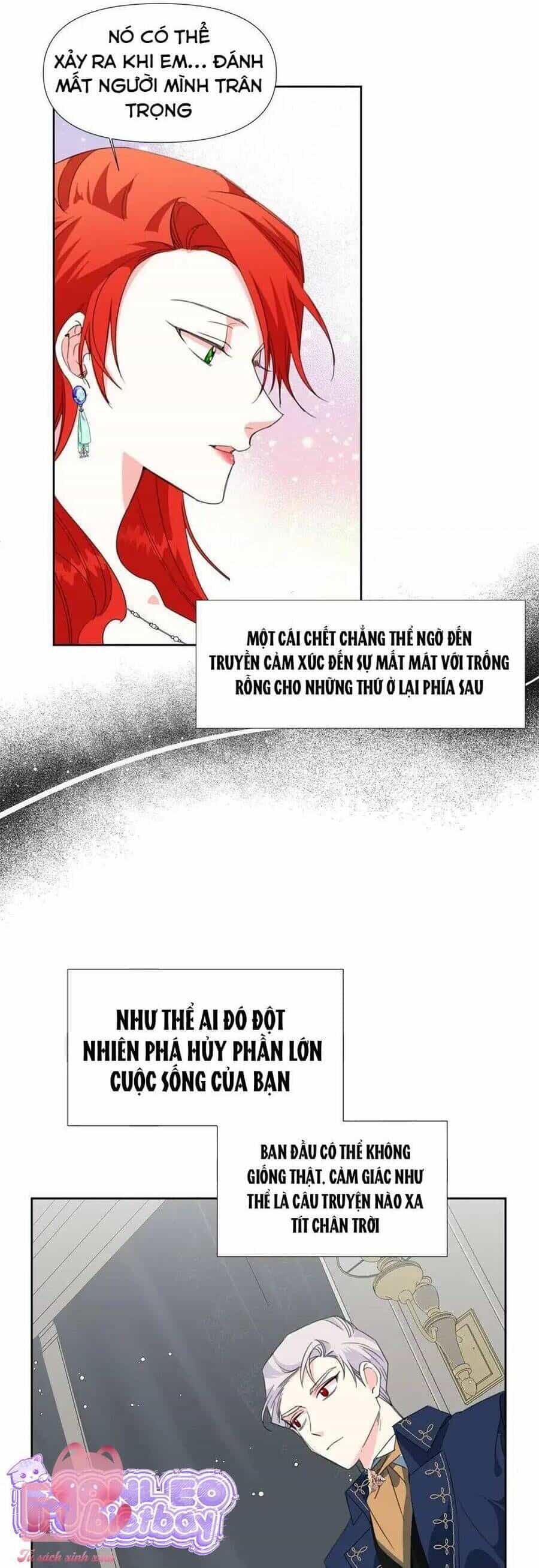 Cái Kết Có Hậu Của Nhân Vật Phản Diện - Chương 15 - ảnh 33