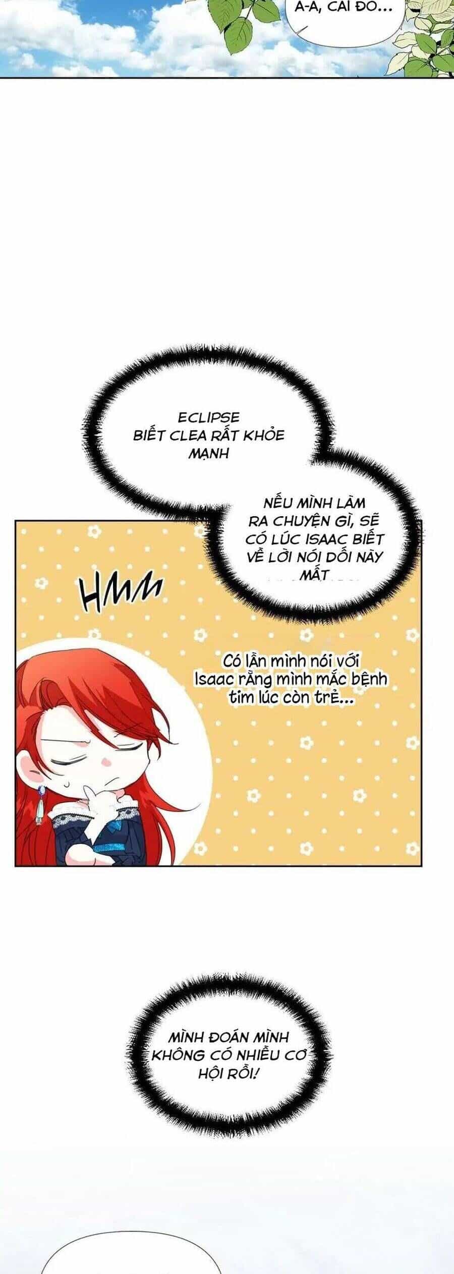 Cái Kết Có Hậu Của Nhân Vật Phản Diện - Chương 15 - ảnh 38